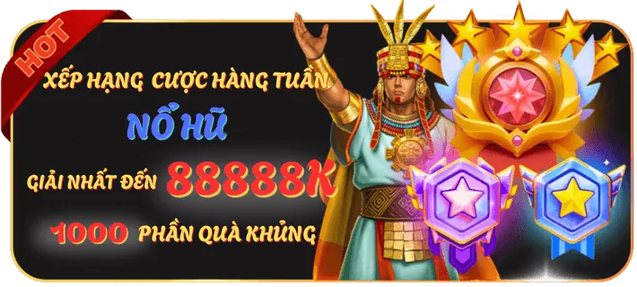 Khuyến mãi chào mừng KV 888