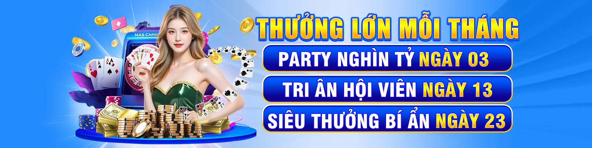 Hình ảnh chính Nổ Hũ KV 888 với Jackpot và các biểu tượng may mắn